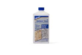Lithofin Builders Clean Patio Cleaner