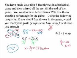 Rational Function Word Problems