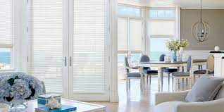 Covering Doors With Window Treatments