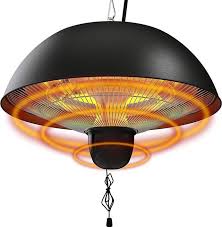 Hanging Patio Heater 1500w Outdoor