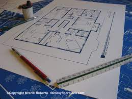 Bree Van De Camp House Floor Plan