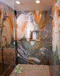 Granite Shower Bathroom Wall Panels