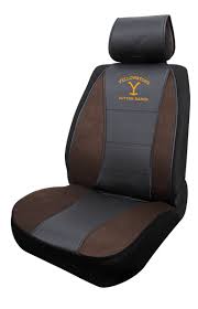 Yellowstone Sideless Seat Cover
