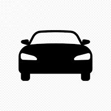 Car Vehicle Black Icon Png Website