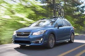 2016 Subaru Impreza Review Ratings