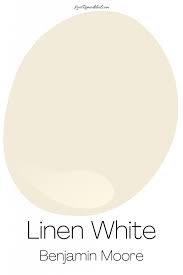 Linen White A Creamy White By Benjamin