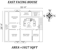 15 Best 2 Bhk House Plans According To