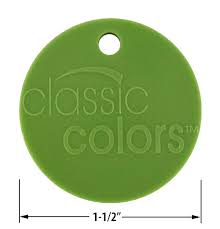 Match Your Color Plastic Toilet Seat Chips