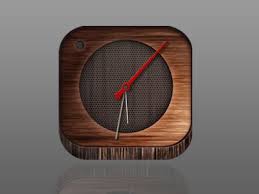 Clock Clock App Icon Icon