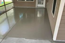 Coating Your Patio With Polyurea
