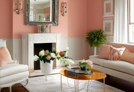 Peach Colour Combinations For Walls