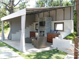 Canvas Patio Covers Enclosures Van