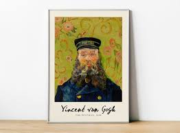 Van Gogh Print Classic Painting