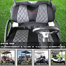 Golf Cart Seat Covers For Club Car