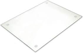 Large Glass Cutting Board For