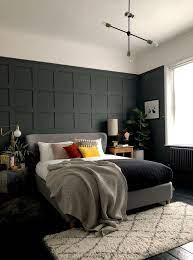 Grey Bedroom Berber Rug Grey Bed