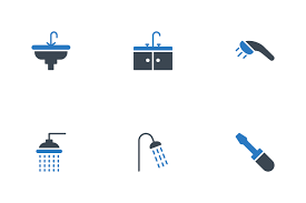 594 Faucet Icon Packs Free In Svg