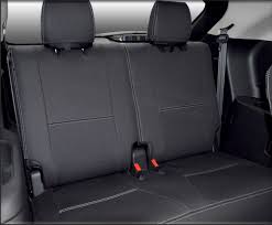Mazda Cx 8 3rd Row Seat Covers Full