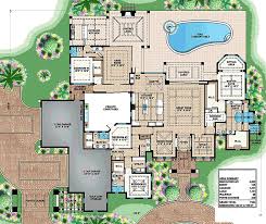 House Plan 75994 Mediterranean Style
