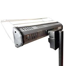 Heat Storm Tradesman 1 500 Watt Electric Outdoor Infrared Quartz Portable Space Heater With Tripod Wall Ceiling Mount And Remote