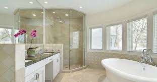 Clear Glass On Your Shower Enclosure