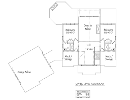 Asheville Cottage House Plan