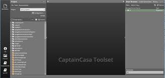Captaincasa Change Log Summary Of
