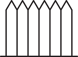 Picket Fence Clipart Images Browse 3