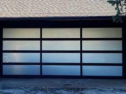 Garage Door Panel Repair Replacement