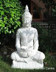Champa Buddha Dinova Garden Statue