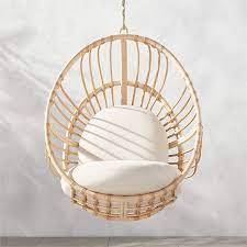 Brisa Rattan Outdoor Patio Hanging