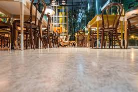 Best Flooring Types For Restaurants