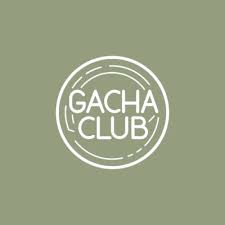 Gacha Club Sage Green App Icon Icon