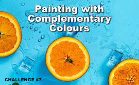 Painting With Complementary Colors