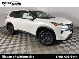 New 2025 Nissan Rogue Sv 4d Sport