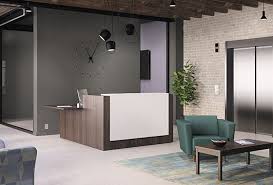 Office Reception Furniture Contract