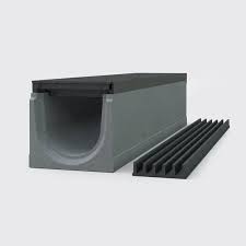 Flat Drainage Channel Hydroline Hydrotec