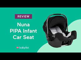 Nuna Pipa Infant Car Seat Review
