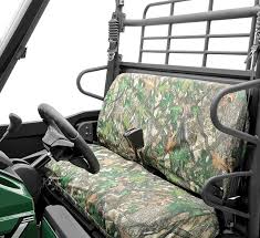Mule Pro Mx Camo Eps Seat Cover