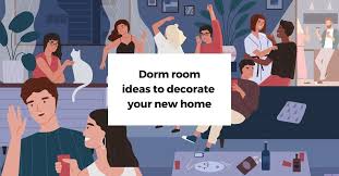 20 Genius Dorm Room Ideas To Decorate