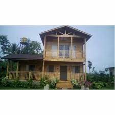 Pine Wood House At Rs 1800 Square Feet