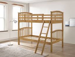 Lincoln Oak Bunk Bed Beds Home