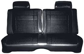 Vinyl Front Split Bench Seat Cover