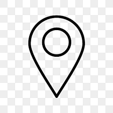 Location White Icon Png Images Vectors