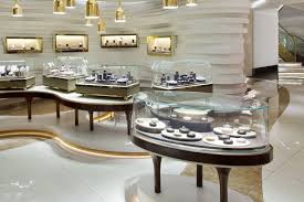 How Can Jewelry Display Cabinet Design