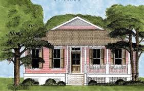 House Plan 45612 One Story Style With