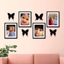Collage Photo Frame Set Of 4 Birthday