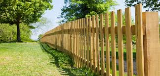 Installing Diy Fence Materials On A