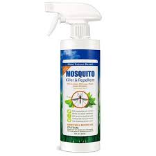Ecovenger Mosquito Spray By Ecoraider