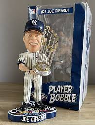 Joe Girardi New York Yankees 2009 World